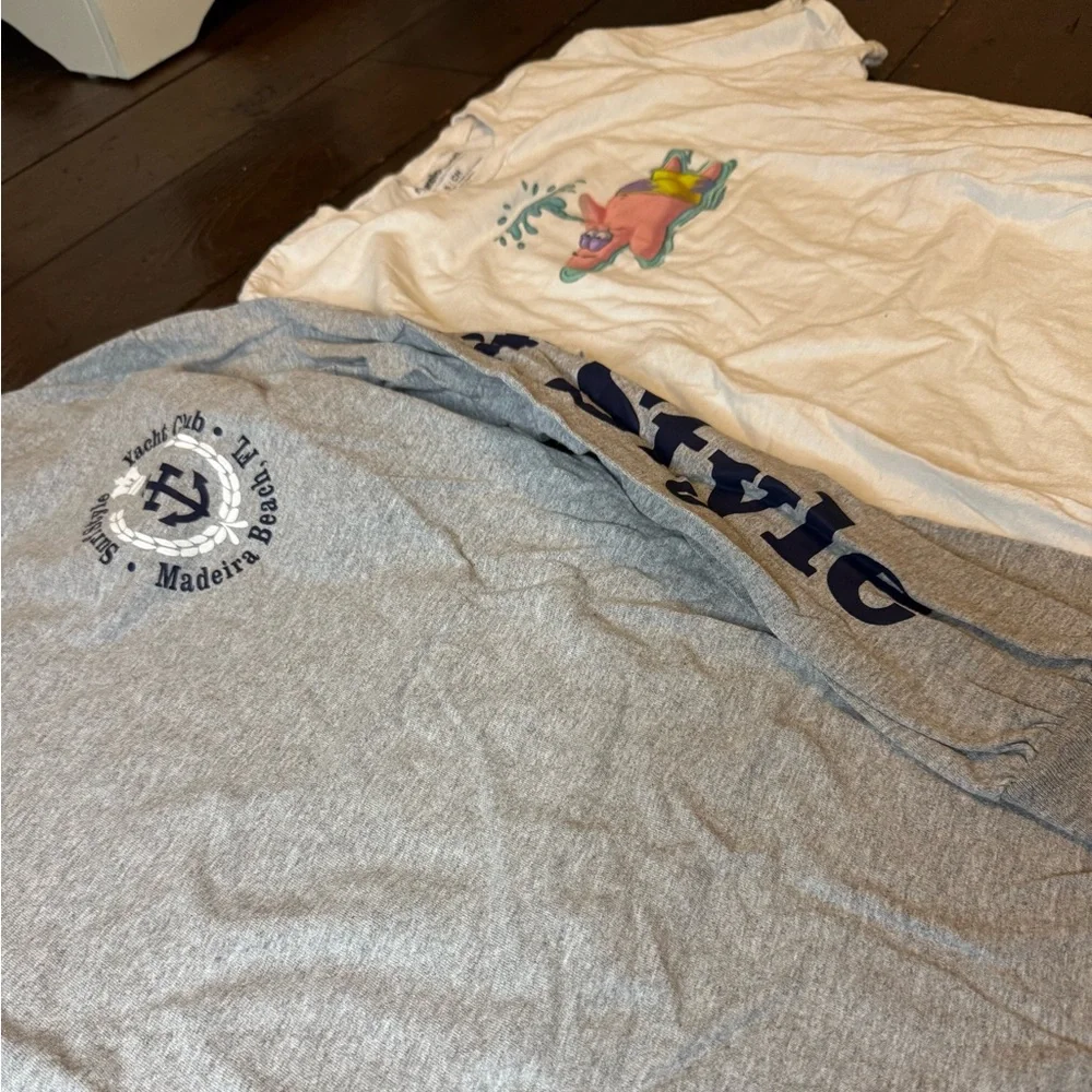 Small adult tees - Picture 2 of 4